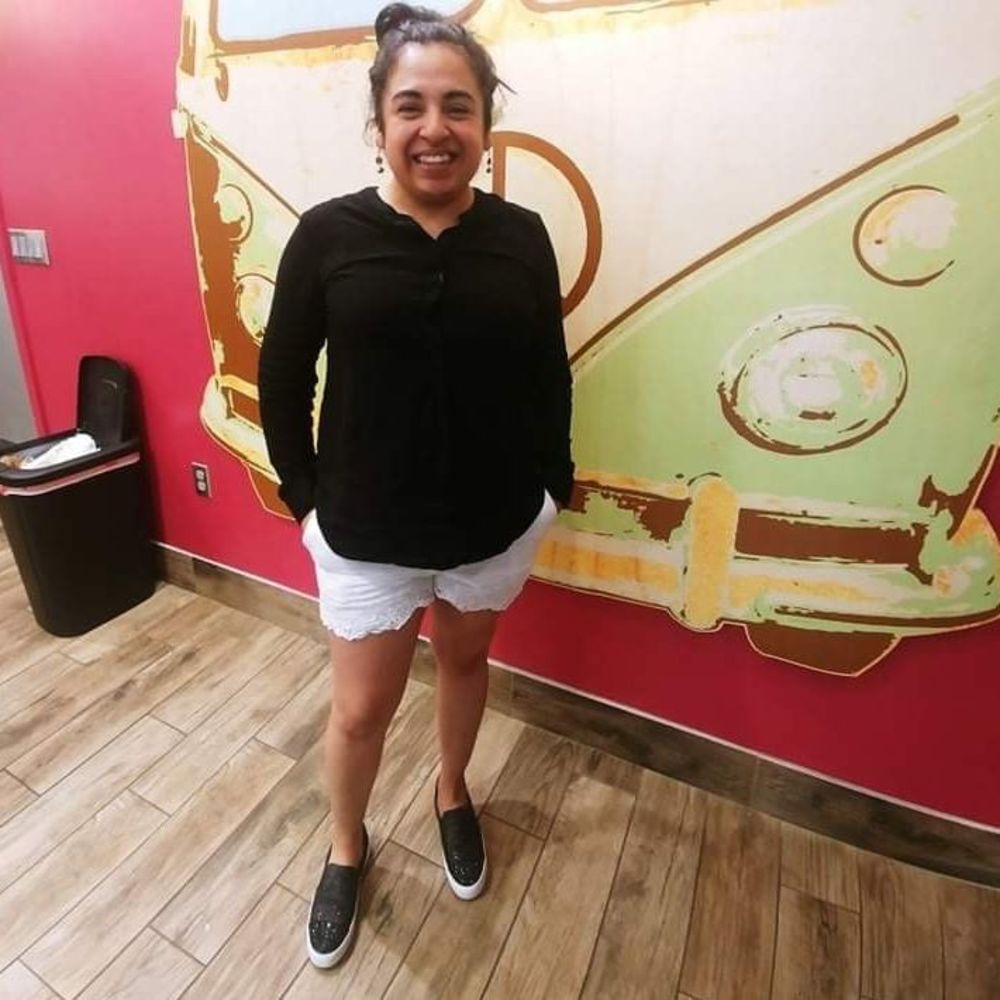 Meet your Posher, Maria alicia